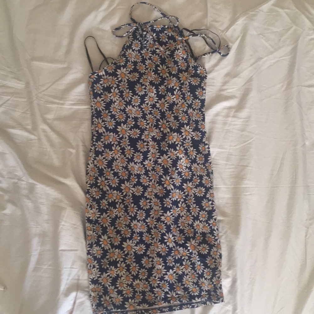 Forever 21 Daisy Mini Dress